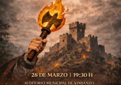 VIII Foliada do Río Grande 2026 en Vimianzo