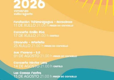 Vimiansol 2026 en Vimianzo