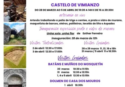 Vimianzo Semana Santa