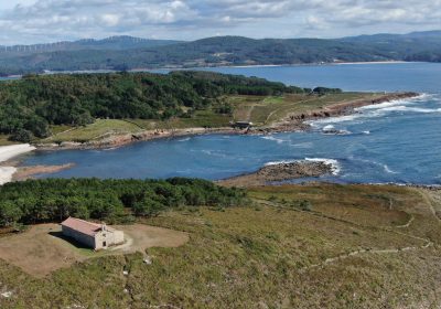 Virxe Do Monte Praia De Lago