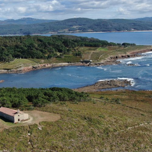 Virxe Do Monte Praia De Lago