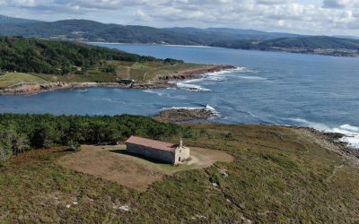 Virxe Do Monte Ría Camariñas