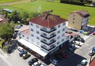 Vista De Dron Del Restaurante Pension Santos 3 (1)