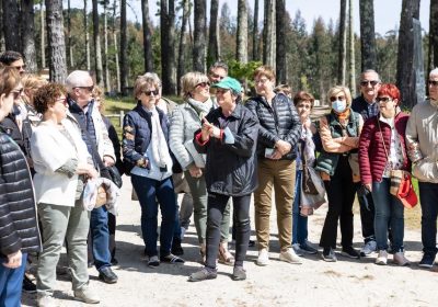 Visita Guiada Por La Ruta De Las Mariscadoras En La Costa Da Morte