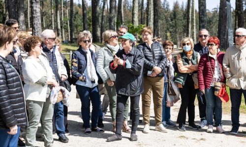 Visita Guiada Por La Ruta De Las Mariscadoras En La Costa Da Morte