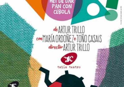 Voa Voa Xoaniña Teatro en Muxía