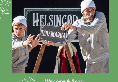 Welcome and Sorry Teatro en Carballo FIOT 2025
