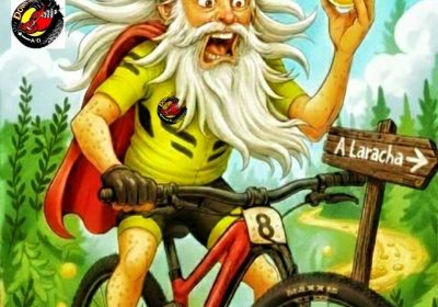 XI KDD BTT DOS CALLOS A LARACHA