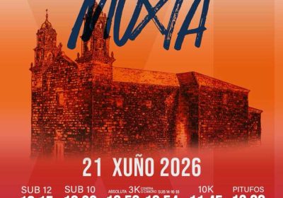 XI Pedestre Concello de Muxía