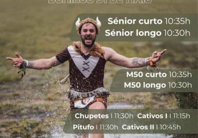 XI Trail Vikingo Concello de Carnota
