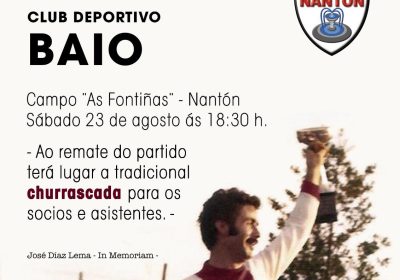 XI Trofeo Memorial José Díaz Lema