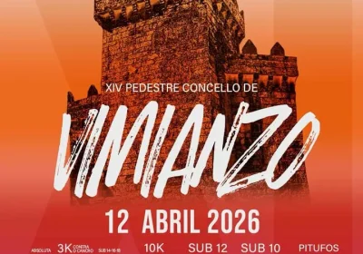 XIV Carreira Pedestre Concello de Vimianzo