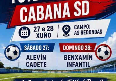 XVI Torneo de Fútbol Base Cabana SD