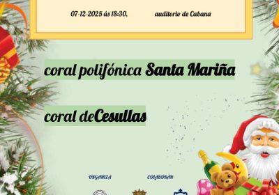 XXI Certamen Tempos de Nadal