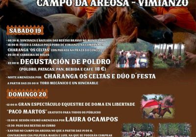 Xxvii rapa das bestas vimianzo 2025