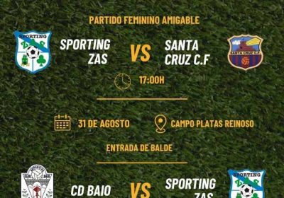 Xxxiv trofeo concello de zas