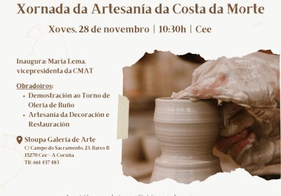 Xornada Artesanía Da Costa Da Morte 2