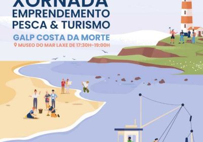 Xornada Emprendemento Pesca & Turismo en Laxe