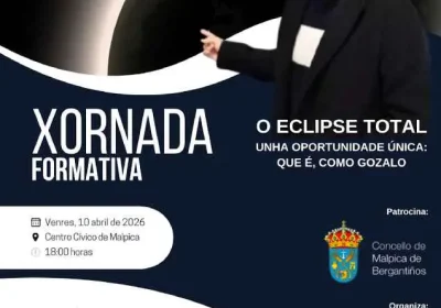 Xornada Formativa Óscar Blanco Starlight