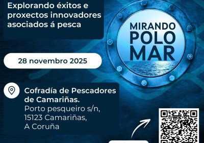 Xornada Innovando Polo Mar en Camariñas