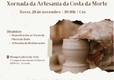 Xornada De Artesanía Da Costa Da Morte