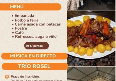 Xuntanza dos Maiores en Seaia Malpica