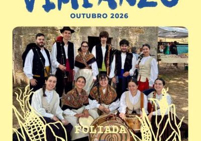 AC Inllar na foliada da Muiñada de Vimianzo 2026