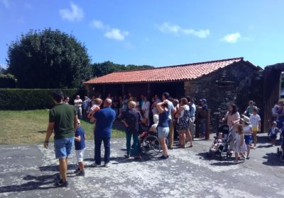 Actividades de Noviembre en las Torres do Allo