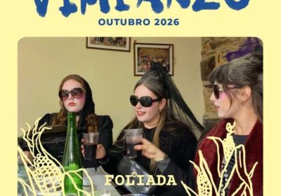 As Pallocas na foliada da Muiñada de Vimianzo 2026