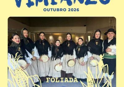 Barulleiras da AF Santiaguiños de Boimorto na Muiñada de Vimianzo 2026