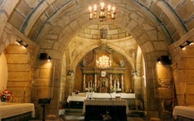 Campo y Capilla de Nosa Señora do Carme de Briño