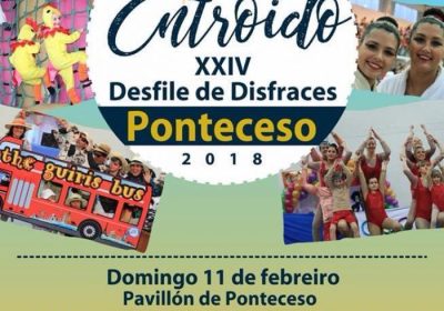Carnaval en Ponteceso