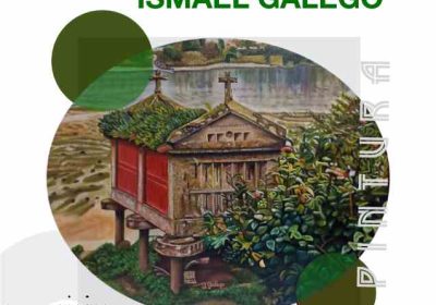 Cartel expo ismael galego (1)
