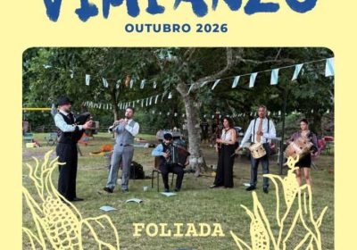 Chihomechi na foliada da Muiñada de Vimianzo 2026