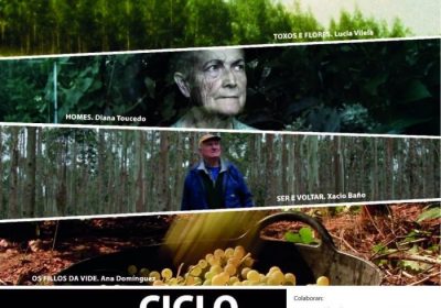 Ciclo etnográfico de cine gallego