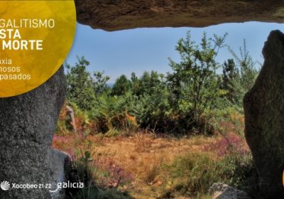 La CMAT lanza una nueva campaña de Turismo De Megalitismo para promocionar la magia de nuestros antepasados