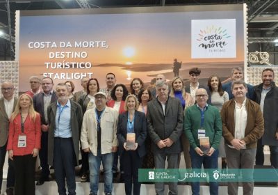 Costa da Morte se muestra en FITUR 2024