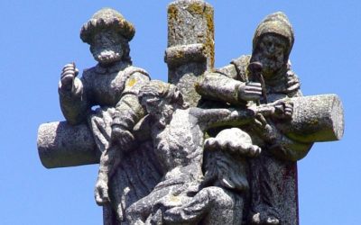 Crucero de San Cirolan de Suevos