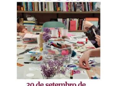 Cartel del Día da Tradución en la Biblioteca Municipal de Corcubión, 30 de septiembre de 2026, de 18:00 a 20:00.