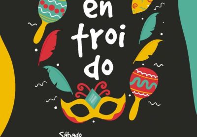 Entroido en Corcubión