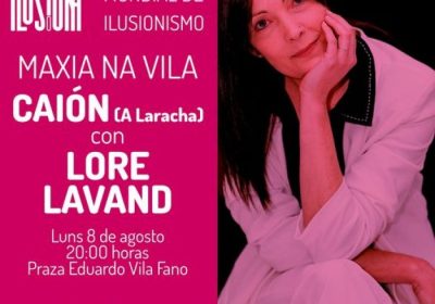 Festival Mundial de Ilusionismo