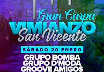 Fiesta de San Vicente en Vimianzo