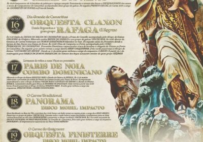 Fiesta del Carmen