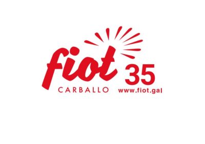Cartel del FIOT 2026, 35ª edición del Festival Internacional Outono de Teatro de Carballo