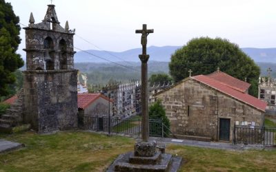 Iglesia de San Cristovo de Corzón