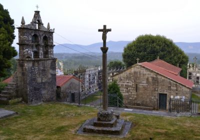 Iglesia de San Cristovo de Corzón