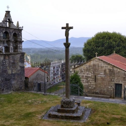 Iglesia de San Cristovo de Corzón