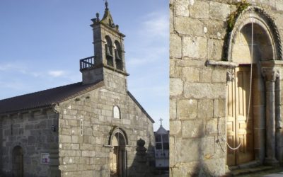 Iglesia de San Fins de Anllóns