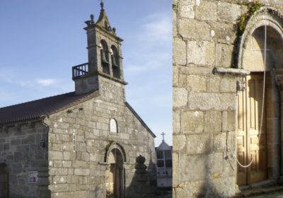 Iglesia de San Fins de Anllóns