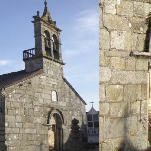 Iglesia de San Fins de Anllóns